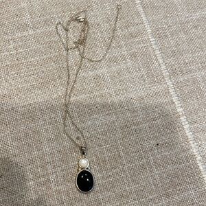 Beautiful 925 necklace with pendant